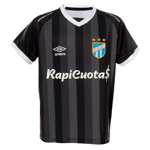 Camiseta Umbro Club Atlético Tucumán Alternativa 1 23/24 De Niños