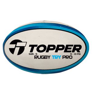 Pelota De Rugby Topper Try Pro N°5