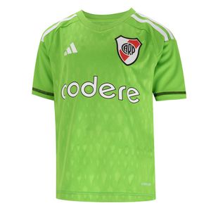 Camiseta adidas River Plate Arquero 23/24 De Niños