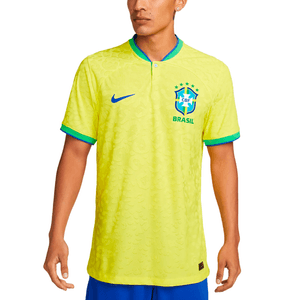 Camiseta Nike Brasil Match 22/23 De Hombre