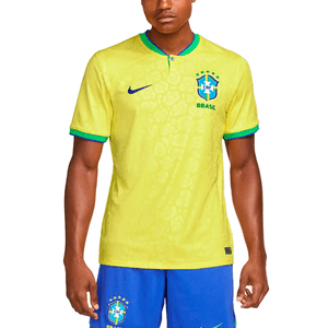 Camiseta Nike Brasil Stadium 22/23 De Hombre