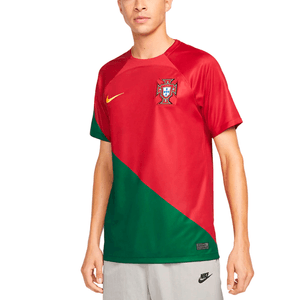 Camiseta Nike Portugal Stadium 22/23 De Hombre