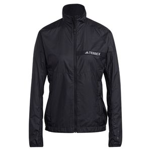 Campera adidas Rompeviento Terrex Multi De Mujer
