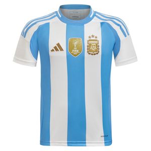 Camiseta adidas Selección Argentina Titular 24/25 De Niños