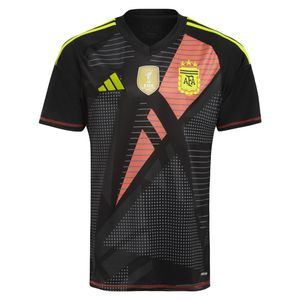 Camiseta adidas Selección Argentina Arquero 24/25 De Hombre