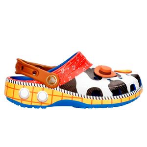 Crocs Classic Toy Story Woody De Niños/Bebes