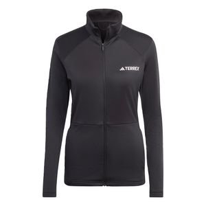 Campera Terrex Multi Cierre Frontal Felpa adidas Mujer