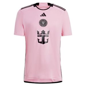 Camiseta adidas Inter Miami Titular 24/25 Messi De Hombre