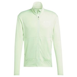 Campera adidas Terrex Multi Light Tela Fleece De Hombre