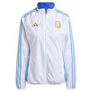 Campera adidas Selección Argentina Anthem De Mujer