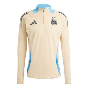 Buzo Top de Entrenamiento Tiro 24 Competition Argentina adidas Hombre