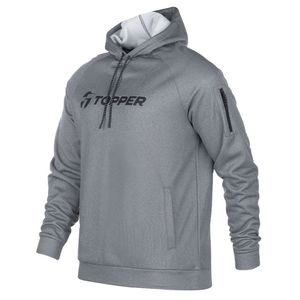 Buzo Topper Poly Fleece De Hombre
