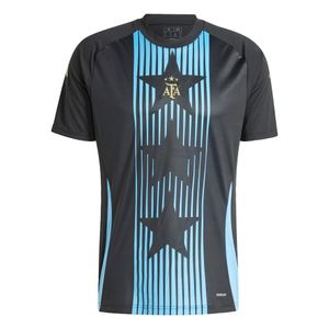 Camiseta Prepartido Argentina adidas Hombre