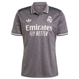 Camiseta adidas Real Madrid Alternativa 2 24/25 De Hombre