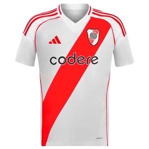 Camiseta adidas River Plate Titular 24/25 De Niños