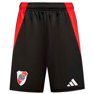 Short adidas River Plate Titular 24/25 De Niños