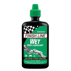 Lubricante Húmedo Finish Line Wet Lube 4 120ml