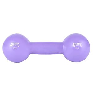 Mancuerna Vinílica Atletic Services 4KG