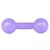 Color: Violeta - Talle: Único