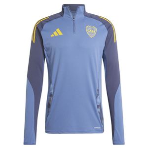 Buzo adidas Boca Juniors De Entrenamiento 24/25 De Hombre