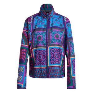 Campera adizero x FARM adidas Mujer