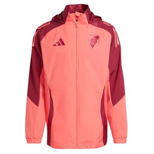 Campera adidas River Plate 24/25 De Hombre