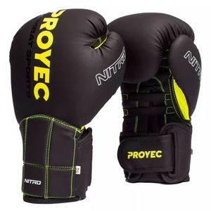 Guantes De Boxeo Proyec Nitro