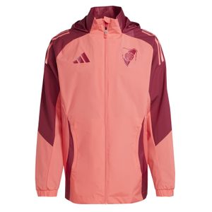 Campera River Plate All-Weather 24/25 adidas Hombre