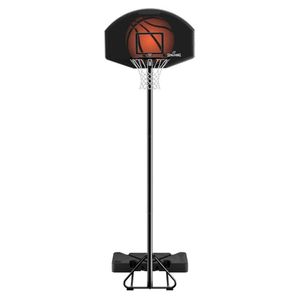 Tablero De Basquet Spalding Highlight Portátil