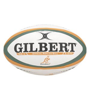 Pelota De Rugby Gilbert Australia Replica N°5