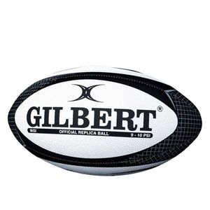 Pelota De Rugby Gilbert All Black Replica N°5