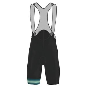 Calza De Ciclismo Santini Horizon Con Tiradores De Hombre