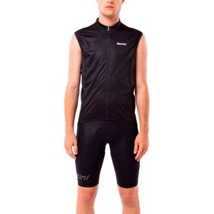 Chaleco Santini Rompevientos Nebula De Hombre