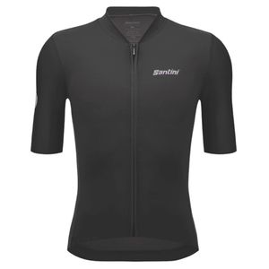 Remera De Ciclismo Santini Compass Unisex