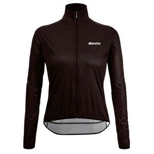Campera Santini Rompevientos Nebula De Mujer