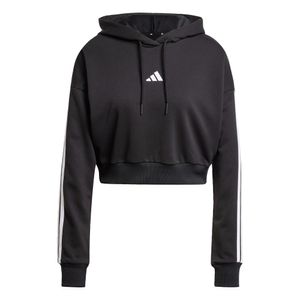 Buzo W 3S FT CRO HD adidas Mujer