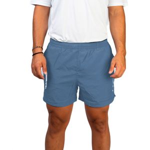 Short Atlét Running 2 En 1 De Hombre