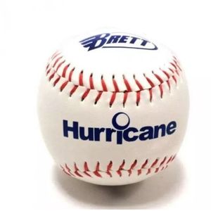 Pelota De Softball Brett Hurricane Blanda 11