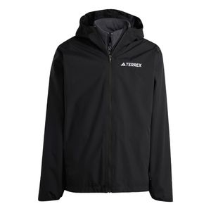 Campera Terrex Multi Essentials Three-In-One adidas Hombre