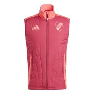 Chaleco River Plate Tiro 24 Winterized adidas Hombre