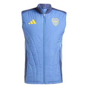 Chaleco Boca Juniors Tiro 24 Winterized adidas Hombre