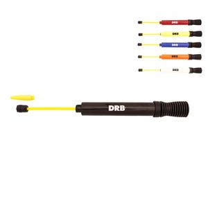 Inflador Drb Doble Accion Con Pico Externo X Unidad