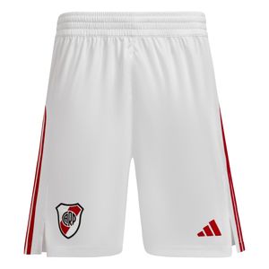 Shorts de Básquet Titular River Plate 24/25 adidas Hombre