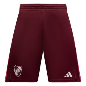 Shorts de Básquet Alternativo River Plate 24/25 adidas Hombre
