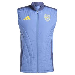Chaleco adidas Boca Juniors Tiro 24 De Hombre