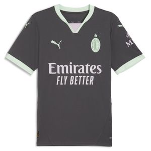 Camiseta Puma AC Milan Alternativa 24/25 De Hombre