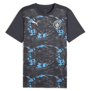 Camiseta Puma Manchester City Pre-Match De Hombre