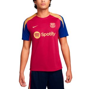 Camiseta Nike Barcelona De Entrenamiento 24/25 De Hombre
