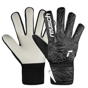 Guantes De Arquero Reusch Attrakt Solid De Niños
