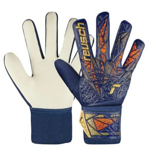 Guantes De Arquero Reusch Attrakt Solid De Niños
